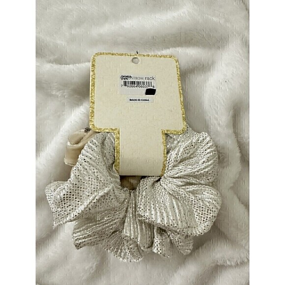 NEW Hair Accessory Lot Nordstrom Clips Invisibobble Headband Ties Multicolor - Picture 8 of 16